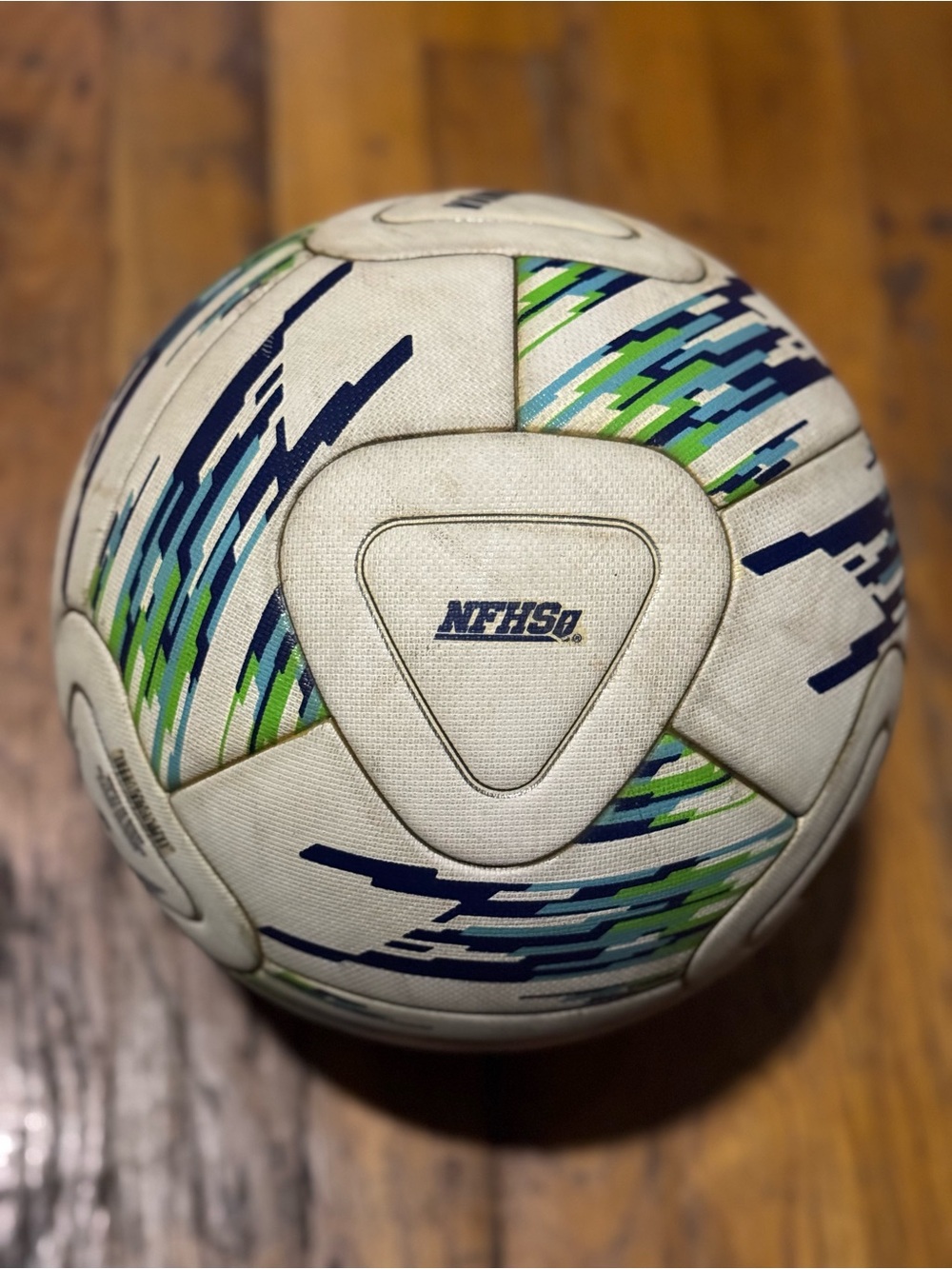Wilson Vanquish NCAA - Official Match Ball- NFHS APPROVED